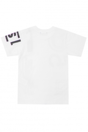 Printed t-shirt, zdjęcie 2 Printed t-shirt od Diesel